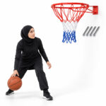 رنج كرة سلة مع شبك منزلي Basketball ring with home net