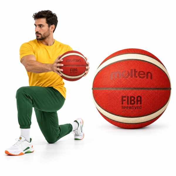 Copy كرة سلة ميلتون تقليد Copy Milton Basketball Replica