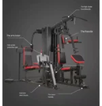 Home gym with heater - Image 7