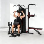 Home Gym 5 Stations