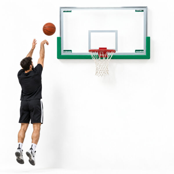 بورد كرة سلة مقاس قانوني معتمد دوليا Internationally Certified Legal Size Basketball Board