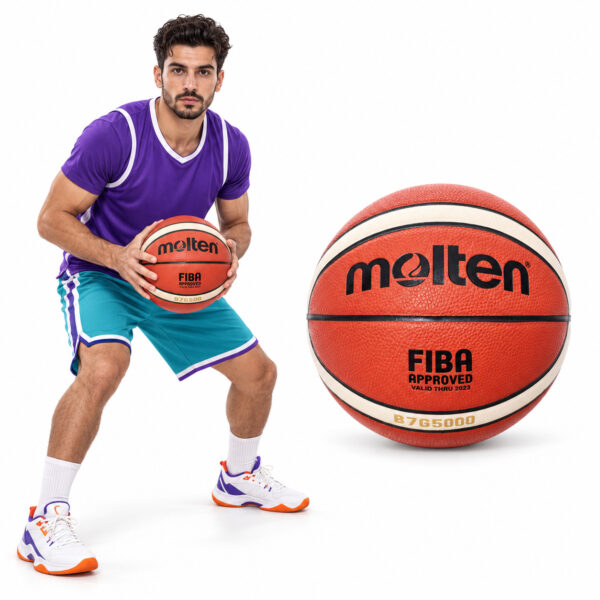 كرة سلة اصلية مواصفات دولية معتمدة Original basketball with international specifications