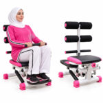 كرسي تنحيف المعدة والبطن Stomach and abdomen slimming chair