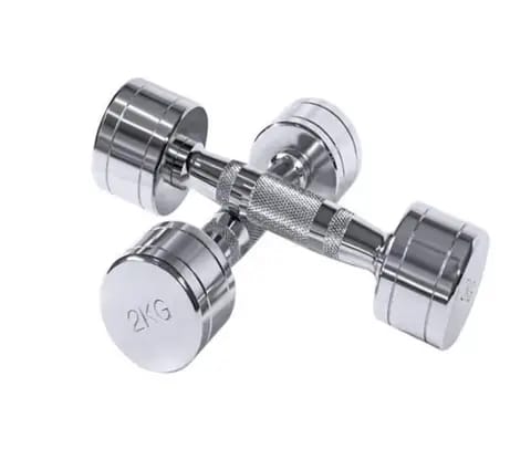 MD Buddy stainless Dumbbell