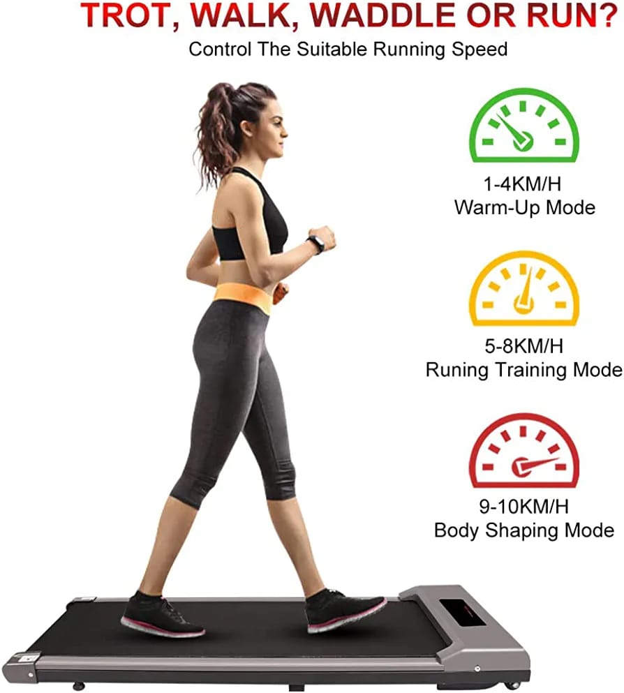 جهاز جري سهل التخزين- الدولية للاجهزة الرياضية