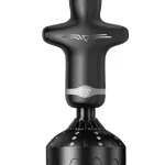 Genuine leather boxing stand