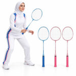 طقم مضارب ريشة