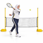 قوائم ريشة و تنس ارضي