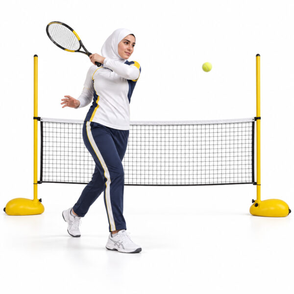 Badminton and Tennis Court Nets
