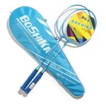 Badminton racket set