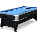 Wooden Billiards Table