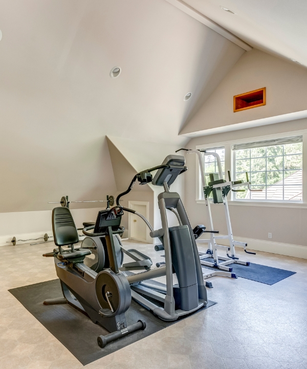 الدولية للاجهزة الرياضية