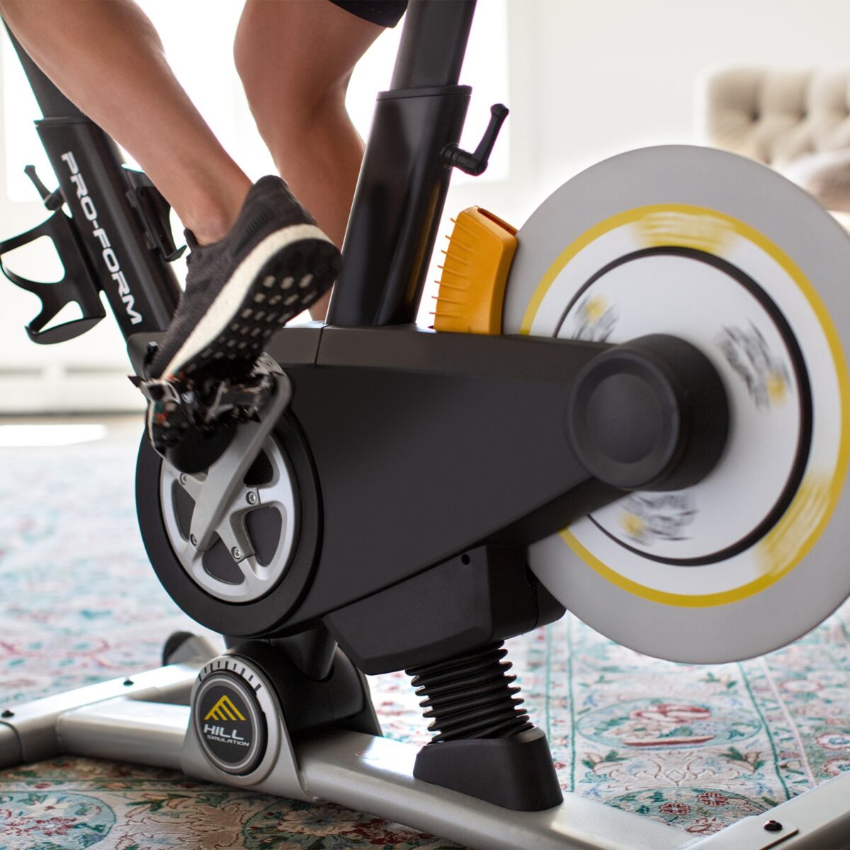 spin bike proform