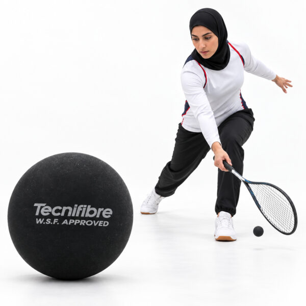 كرة سكواش الاصلية Original Squash Ball