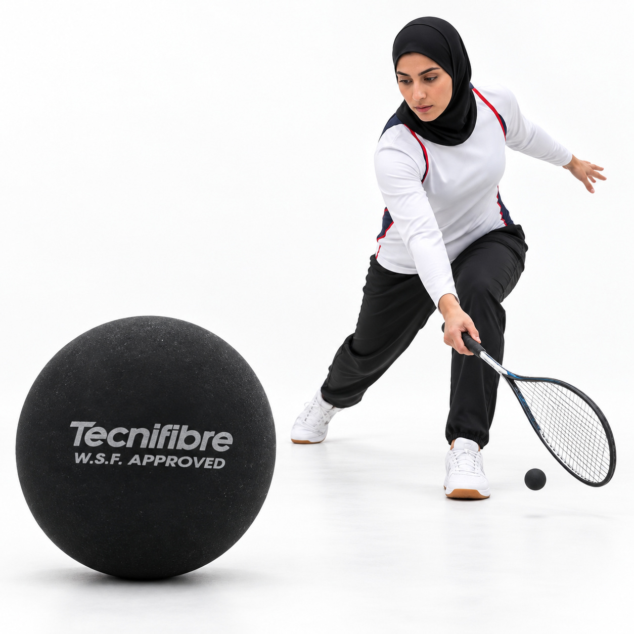 Original Squash Ball كرة سكواش الاصلية Original Squash Ball