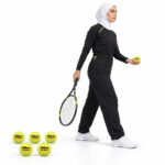 كرات تنس ارضي اصلية Original Tennis Balls