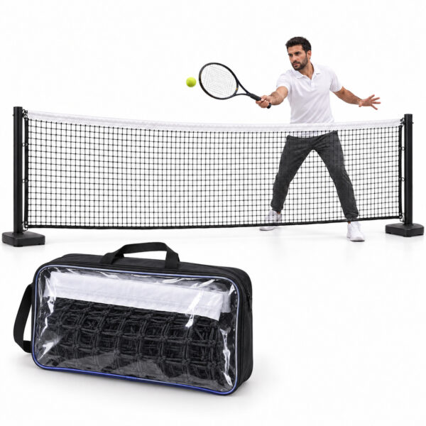 شبك تنس ارضي Tennis Court Net