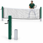 قوائم تنس ارضي Tennis Court Posts