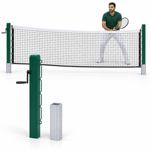 قوائم تنس ارضي Tennis Court Posts