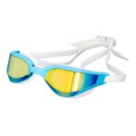 Arika Swimming Goggles with Tinted Lenses - Image 5