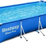 بركة سباحة مستطيل نوع إنتيكس الأصلية