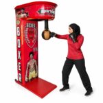 Coin-Operated Electric Boxing Machine