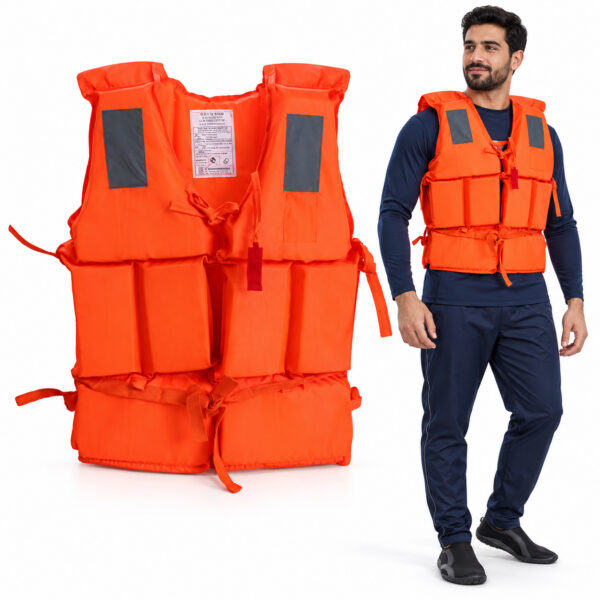 لايف جاكيت Life Jacket