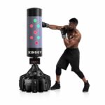 Light-Up Boxing Training Stand