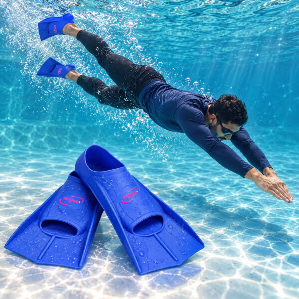 زعانف سيليكون أريكا الأصلي Original Arika Silicone Fins