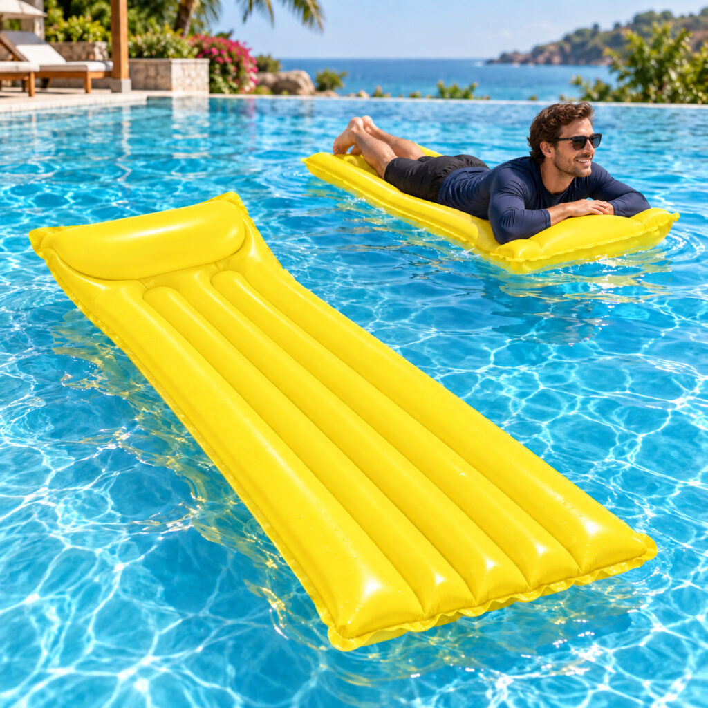 فرشة سباحة Original INTEX Swimming Float Mattress