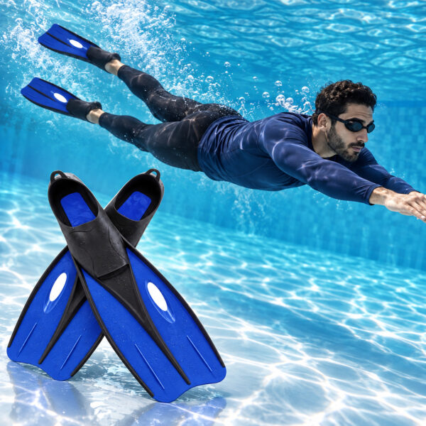 زعانف بحر الأصلي Original Sea Fins