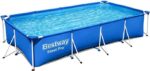 Original Intex Rectangular Swimming Pool - Image 4