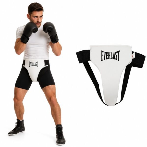 واقي محاشم رجالي إيفرلاست الأصلي Original Everlast Men's Groin Protector