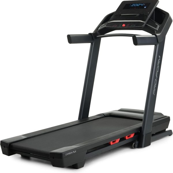 Treadmill Carbon TLX - Pro form
