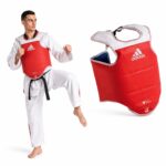 واقي صدر Adidas (Adidas Chest Protector)