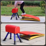 حصان قفز جمباز