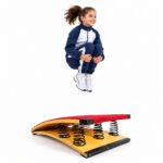 لوح القفز الزنبركي الأصلي Original Springboard