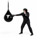 بول واتر نجاصة ملاكمة مياه الأصلية Original Water Ball Boxing Bag