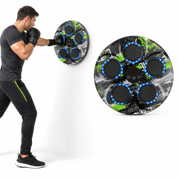 تارجت موسيقي Smart Musical Boxing Target