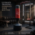 ستاند ملاكمة Everlast الأصلي Original Everlast Boxing Stand