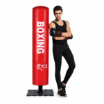 ستاند ملاكمة شفط كبير الأصلي Original Large Suction Boxing Stand