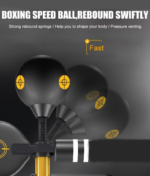 ستاند ملاكمة وكيك بوكسنغ متعدد Multi Boxing & Kickboxing Stand