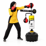 ستاند ملاكمة وكيك بوكسنغ متعدد Multi Boxing & Kickboxing Stand