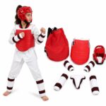 طقم تايكوندو Taekwondo Set