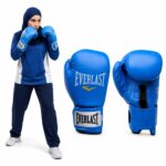 كفوف ملاكمة ولادي EVERLAST EVERLAST Kids Boxing Gloves