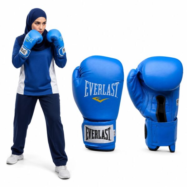 كفوف ملاكمة ولادي EVERLAST EVERLAST Kids Boxing Gloves