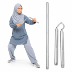منشاكو حديد الأصلية Original Metal Nunchaku