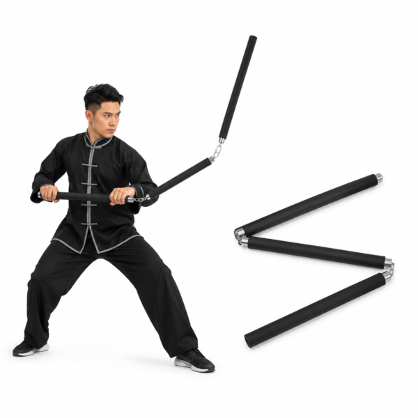 منشاكو كونج فو الأصلية Original Kung Fu Nunchaku