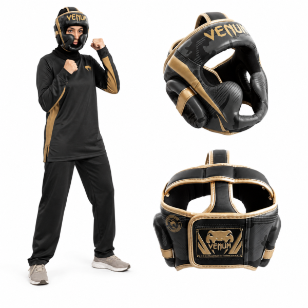 واقي الرأس فينيوم الأصلي Venum Head Guard