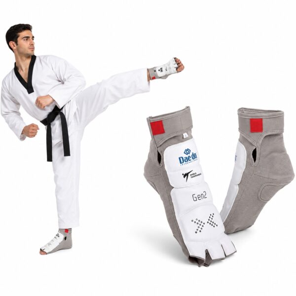 واقي القدم مع السينسور الأصلي Original Foot Guard with Sensor